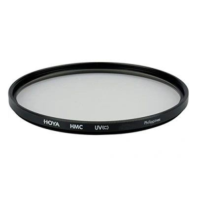Afbeelding van Hoya Y5UVC052 Lens Zwart