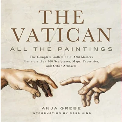 Afbeelding van Vatican All The Paintings