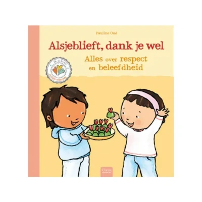 Afbeelding van Ik, jij en wij sociale waarden Alsjeblieft, dankjewel