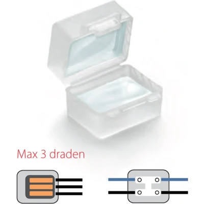 Afbeelding van Raytech Gel Box Kabelaansluiting/Overgangshuls 131800041 E373T