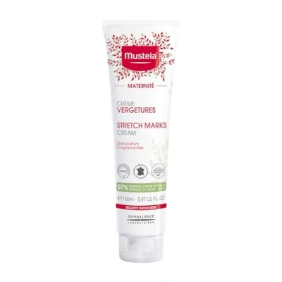 Afbeelding van Mustela Crema Antiestrías sin Perfume 150 ml