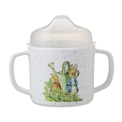 Afbeelding van Peter Rabbit beker met twee oren
