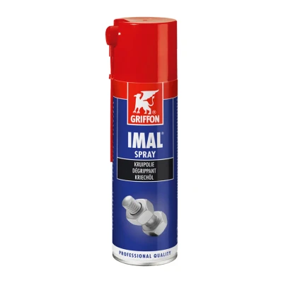 Afbeelding van Griffon Imal kruipolie met grafiet 300ML