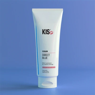Afbeelding van KIS Direct Colors Blue 200ml