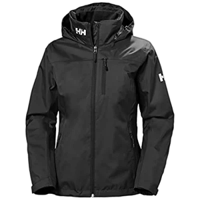 Afbeelding van Helly Hansen Damesjas, middellang, met capuchon
