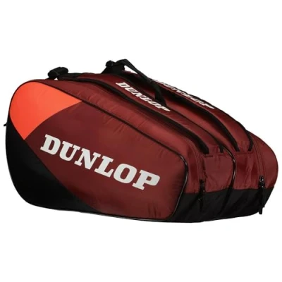 Afbeelding van Dunlop Tac Cx club Rackettassen Rood