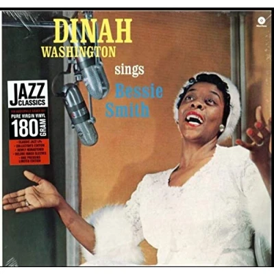 Afbeelding van Dinah Washington Sings Bessie Smith (LP)