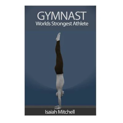 Afbeelding van Gymnast. Worlds Strongest Athlete.