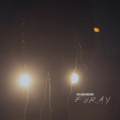 Afbeelding van Subheim Foray (CD)