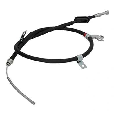Afbeelding van JAPANPARTS BC 712R Handremkabel SUBARU: Impreza II Estate