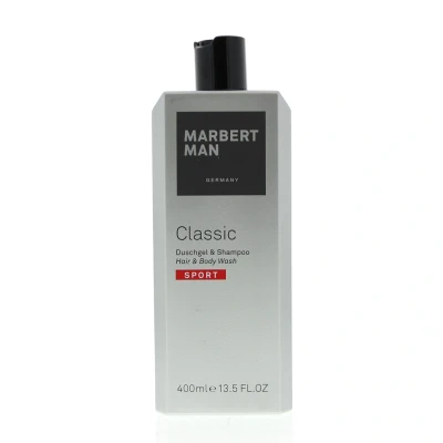 Afbeelding van Marbert Man Classic Sport Hair &amp; Body Wash 400Ml