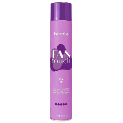 Afbeelding van Fanola FANtouch Fix It Extra Strong Spray 750 ml