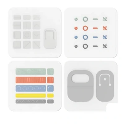 Afbeelding van Microsoft Surface Adaptive Kit COMM