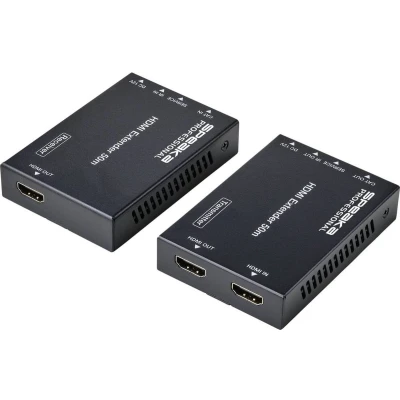 Afbeelding van SpeaKa Professional SP HDE 310 HDMI extender via netwerkkabel RJ45 50 m