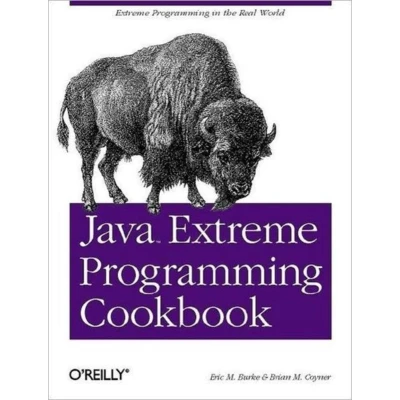 Afbeelding van Java Extreme Programming Cookbook