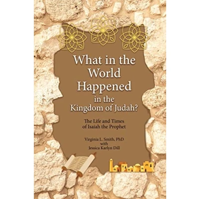 Afbeelding van What in the World Happened Kingdom of Judah?