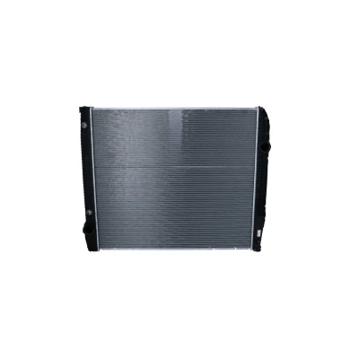 Afbeelding van NRF 509576 Radiateur Aluminium 902 829 42 Zonder frame Koelribben gesoldeerd
