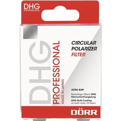 Afbeelding van Dörr DHG Circluair Polarisatiefilter 37mm