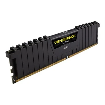 Image de CORSAIR Vengeance LPX DDR4 module 8 Go DIMM 288 broches 3200 MHz / PC4 25600 CL16 1.35 V mémoire sans tampon non ECC noir