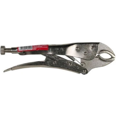 Afbeelding van Benson Griptang Recht 250 mm Chroom Vanadiumstaal