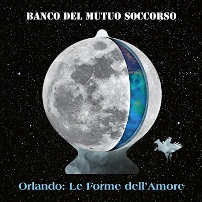 Afbeelding van Banco Del Mutuo Soccorso Orlando: Le Forme Dell&#039;amore (3 LPs)