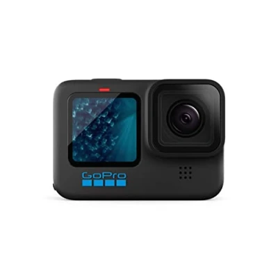 Image de GoPro Actioncam Hero11 Noir (chdhx 112 rw)