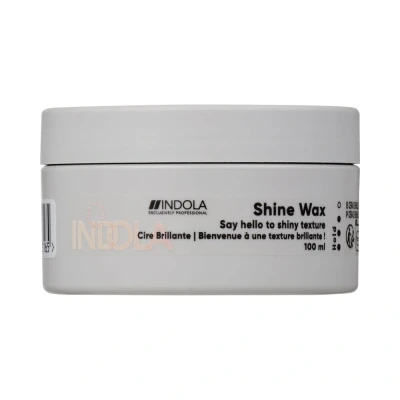 Afbeelding van Indola Professional Shine Wax 100ml
