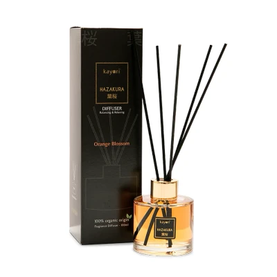 Afbeelding van kayori Hazakura diffuser 100ml