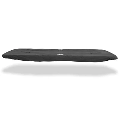 Afbeelding van Trampoline Berg Ultim Rechthoek Afdekhoes Extra 500 Black