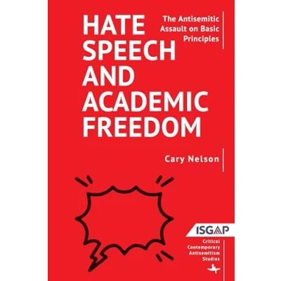 Afbeelding van Critical Contemporary Antisemitism Studies Hate Speech and Academic Freedom