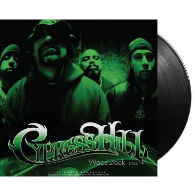 Afbeelding van Cypress Hill Woodstock FM 1994 (LP)