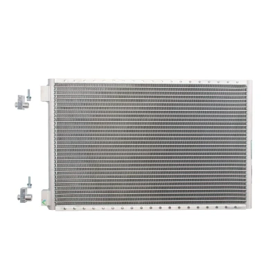 Afbeelding van NRF EASY FIT 35953 Condensor Airco Met afdichtring Aluminium 500