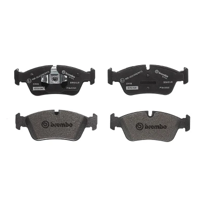Afbeelding van Brembo Remblokset P 06 035X