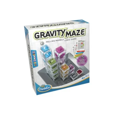 Afbeelding van Gravity Maze (NL/EN/FR/DE)