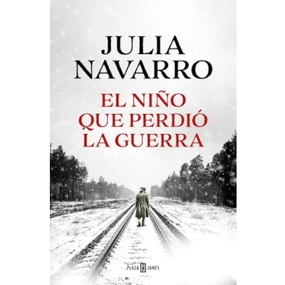 Afbeelding van El nino qu perdio la guerra