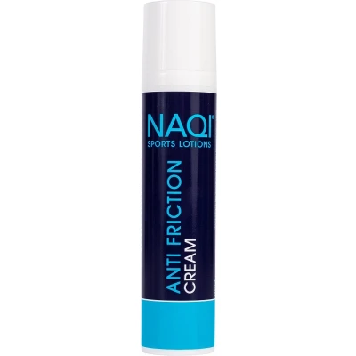 Afbeelding van NAQI® Anti Friction cream 100 ml Bescherming tegen wrijvingen &amp; druk Voorkom blaren Chamois Broekenvet Waterafstotend Frictie