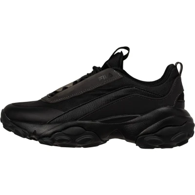 Afbeelding van Fila Damen Sneaker Trend Low Loligo Women Black / 37