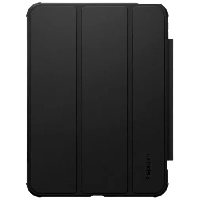 Image de Spigen Ultra Hybrid Pro PC Book Coque Noir Apple iPad 2022/2025 11