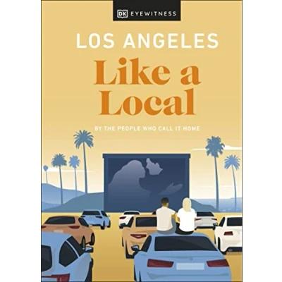 Afbeelding van Local Travel Guide Los Angeles Like a