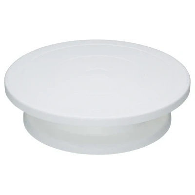 Afbeelding van KitchenCraft Taartplateau Sweetly Does It ø 28 cm