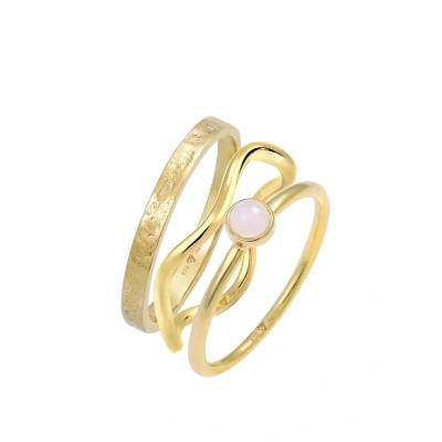 Afbeelding van Elli Ring, Dames, Maat: 54, Gold