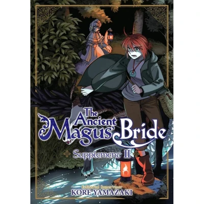 Afbeelding van THE ANCIENT MAGUS BRIDE SUPPLEMENT Tome 2