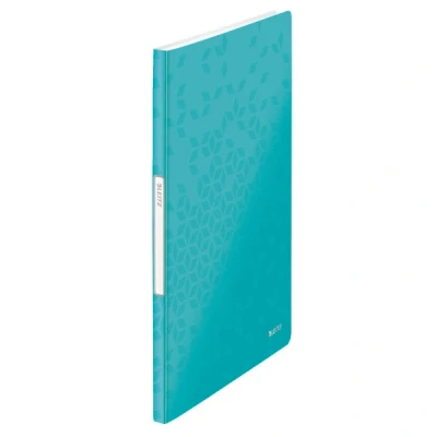 Image de Leitz wow 20 lutin glace bleu 46310051