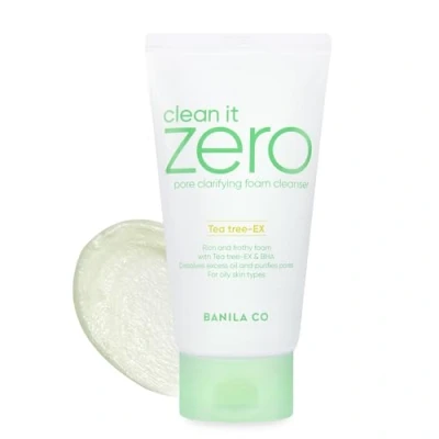 Afbeelding van Banila Co Clean it Zero Clarifying Foam Cleanser 150 ml