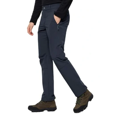 Afbeelding van Jack Wolfskin Activate XT Pants Men Outdoorbroek Heren Blauw Maat 50
