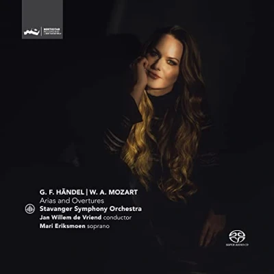 Afbeelding van Mozart. Handel: Arias And Overtures