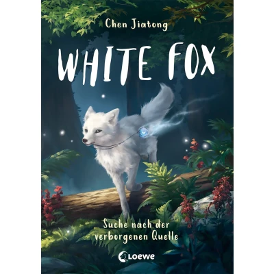 Afbeelding van White Fox (Band 2) Suche nach der verborgenen Quelle