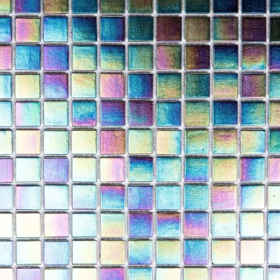 Afbeelding van The Mosaic Factory Amsterdam Pearl Black