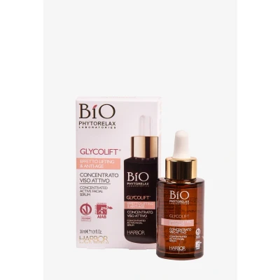 Afbeelding van Phytorelax Glycolift Vegan &amp; Organic Concentrated Active Facial Serum Serum, Maat: 30 ml,