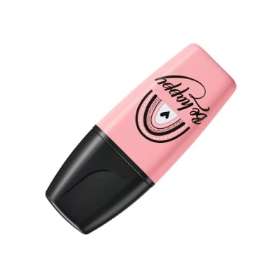Afbeelding van STABILO BOSS MINI Markeerstift Pastellove Edition 2.0 Poeder Roze Per Stuk